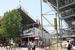 Tribuna K, GP Barcelona <br/> Circuit de Catalunya